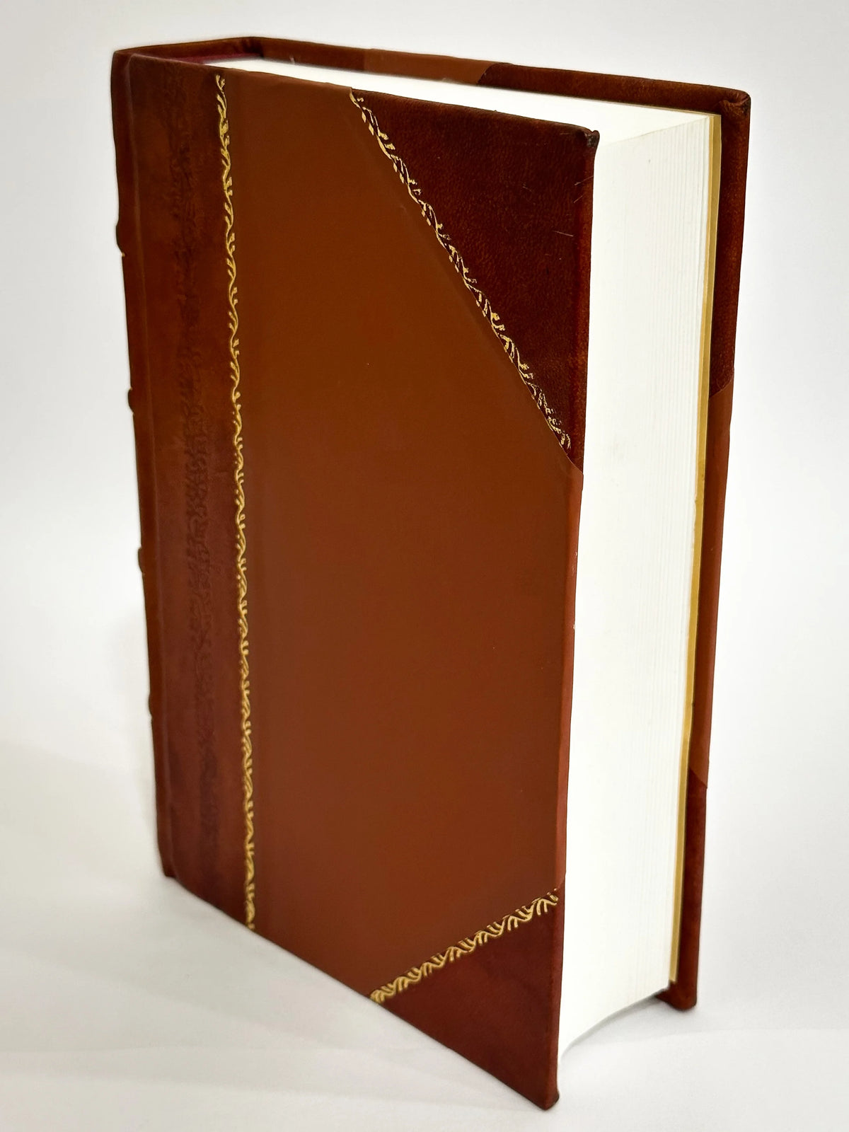 Leather Bound Book A27069