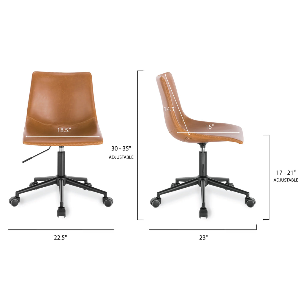 Tan Task Chair U42197