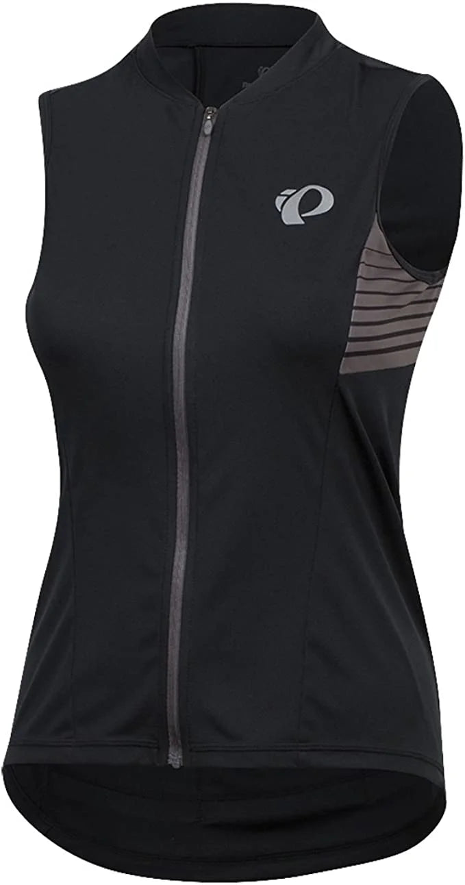 Black Medium Cycling Jersey X492272