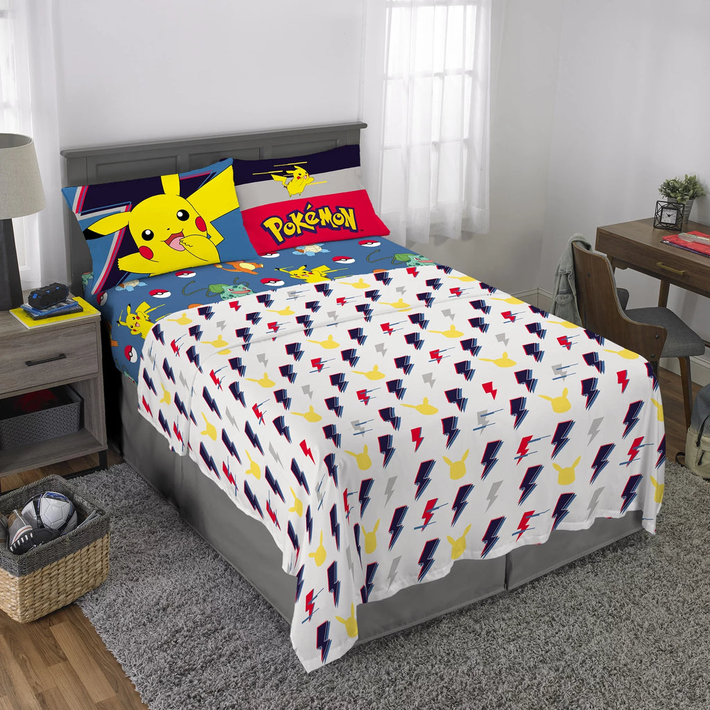 Kids Full Sheet Set I787