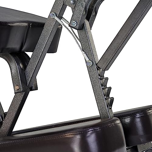 Portable Lightweight Folding Massage Chair with Carrying Bag N37885