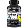 Enteric Coated Creatine Cordyceps Rhodiola Jiaogulan 120 Veggie Caps B159049