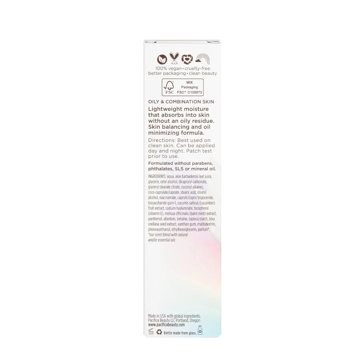 Cucumber Women 1.7 Oz P402632