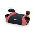 Backless Booster Car Seat, Portable Car Booster Seat for Children 40-110 lbs., Grape/Purple Y6757