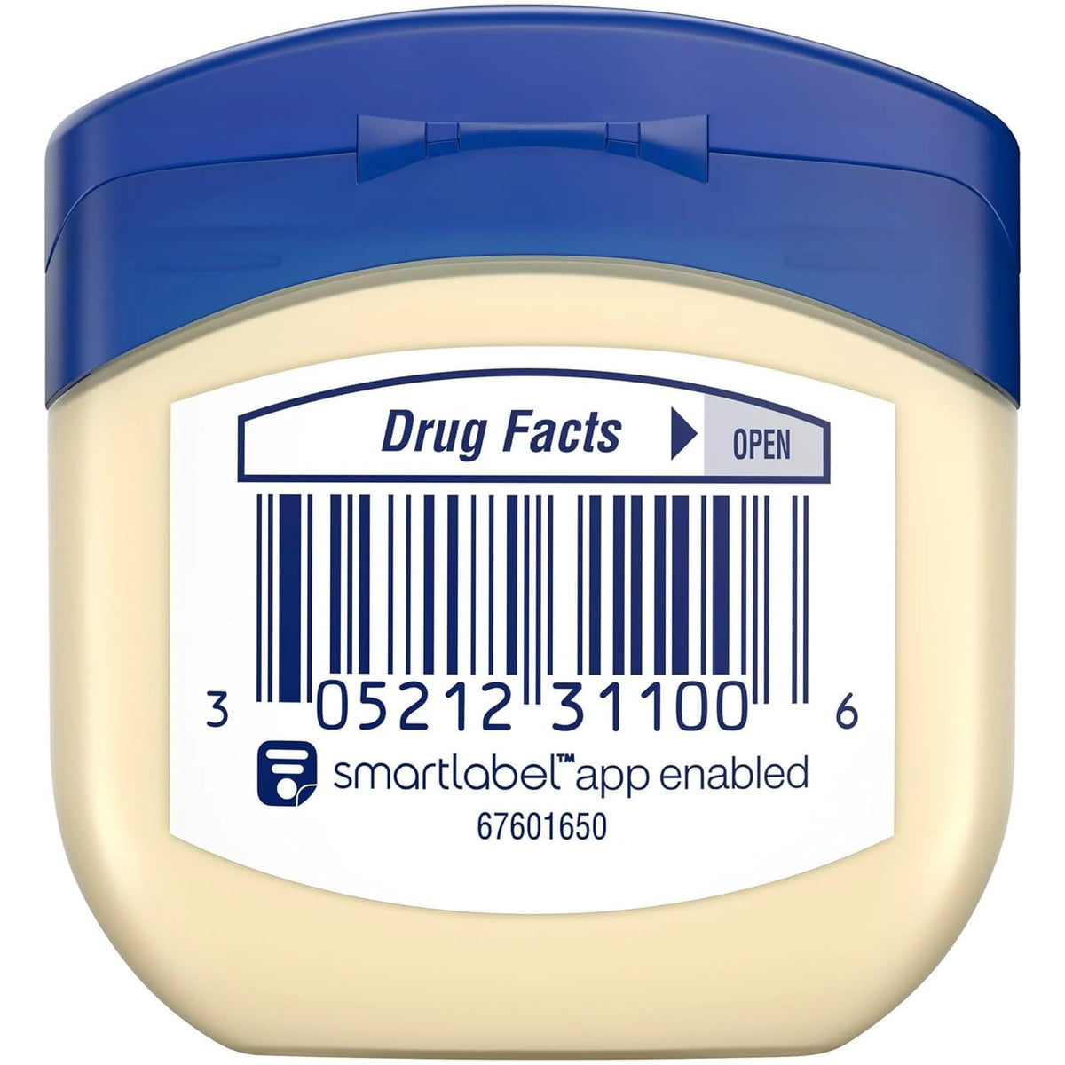 Original Petroleum Jelly 50ml Pack of 4 X7649