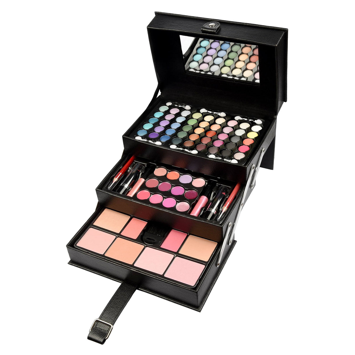 Large Storage Vanity Case Set S379582