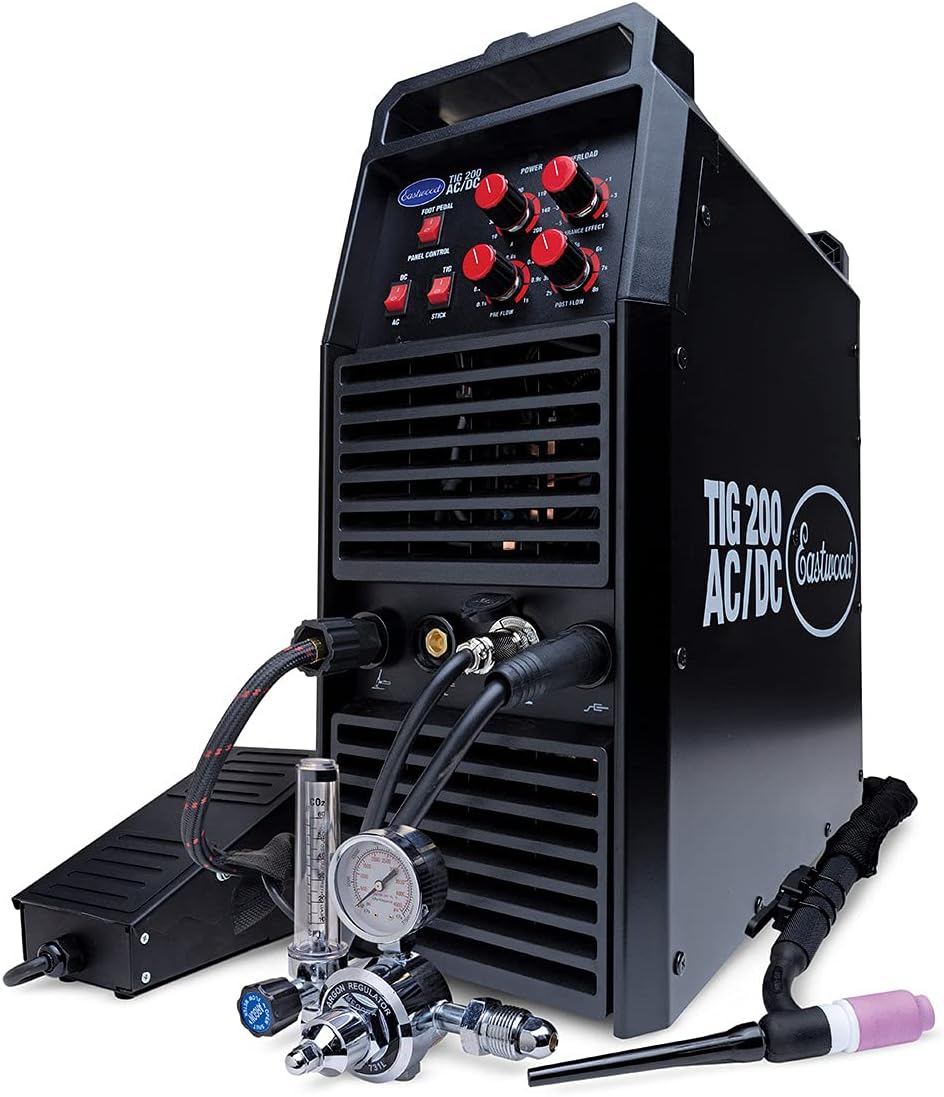 200 AMP AC/DC TIG Welder C615692