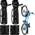 Bike Wall Mount for up to 3” Tire, Pack of 2 B4387