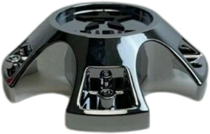 Chrome Wheel Center Cap E5339