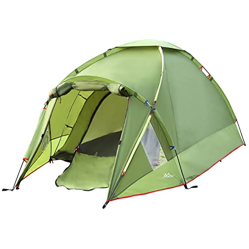 Waterproof Dome Tent 3 Person O42986