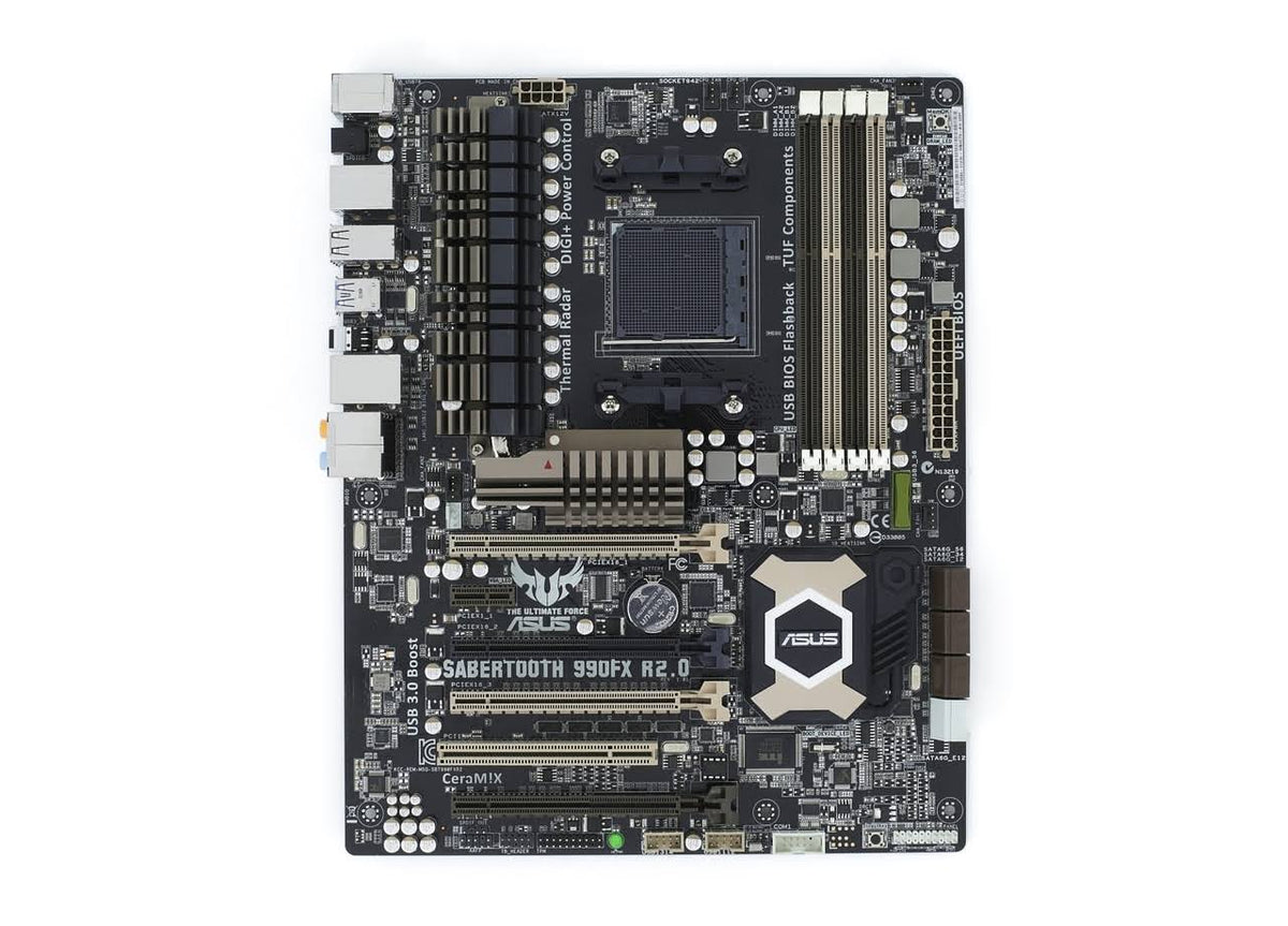 AMD AM3+ Motherboard X57590