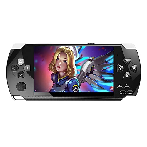 2000 Games Handheld Game Console with TV Output X4380