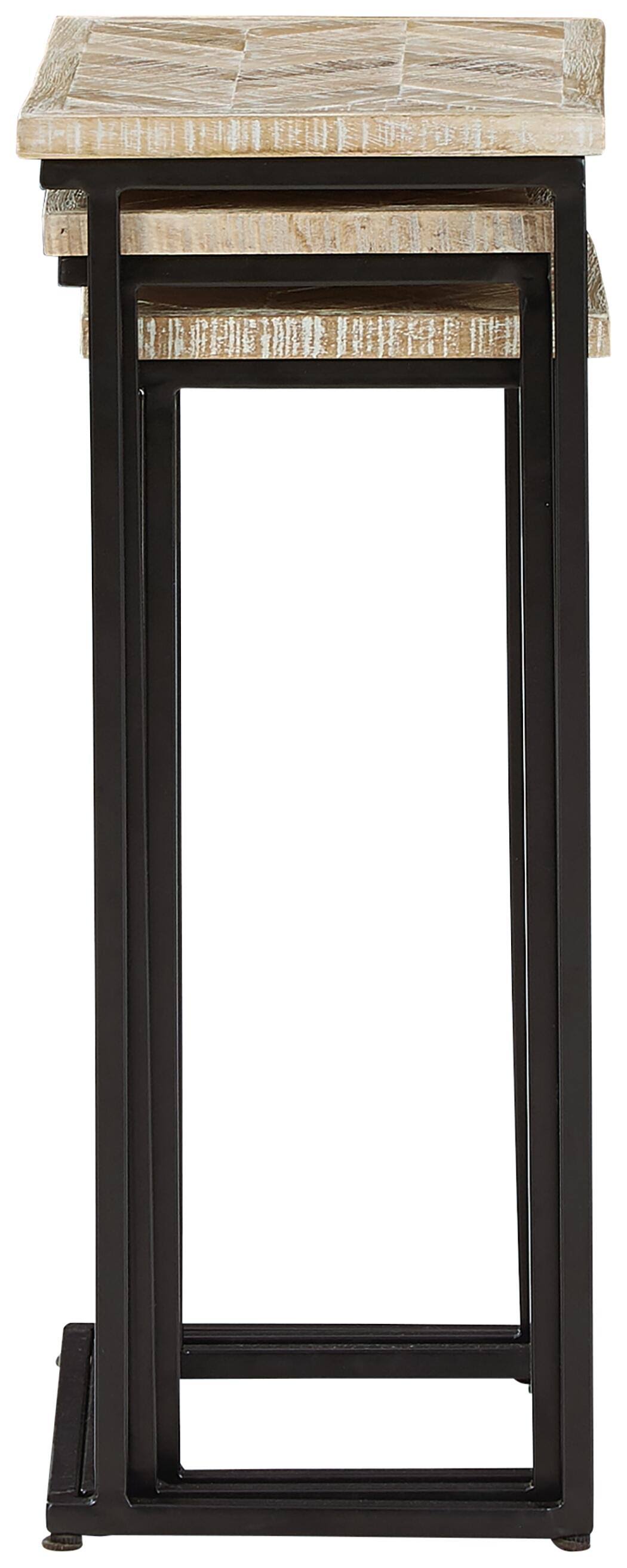 Accent Table (Set of 3) C652