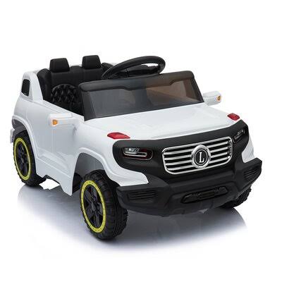 Ride on Car White M48119