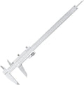 Stainless Steel Precision Vernier Caliper with Fine Adjustment C6483