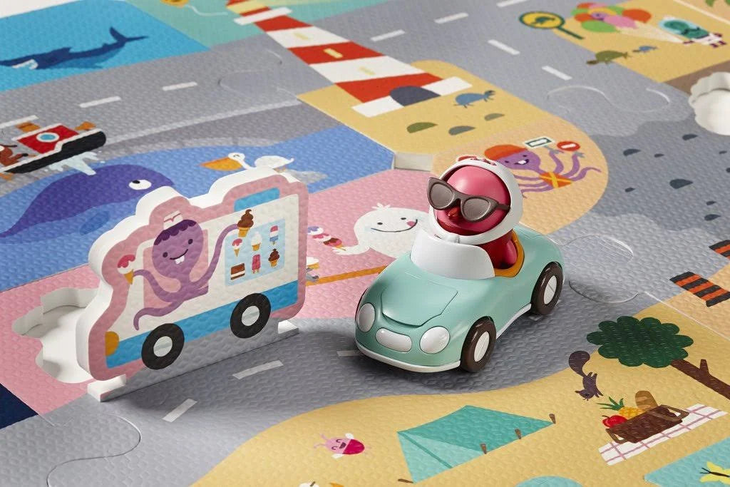 Puzzle Mats V450007