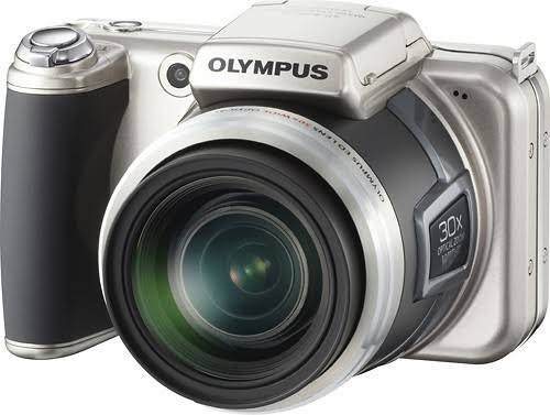 14.0-Megapixel Digital Camera O5910