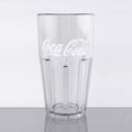 22 oz Clear Plastic Tumbler L19016