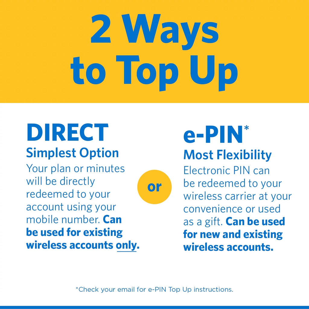 UScellular $50 Direct Top Up D285094