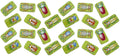 24 Bug Metal Noise Maker Clicker Toy (2 Dozen) I9445