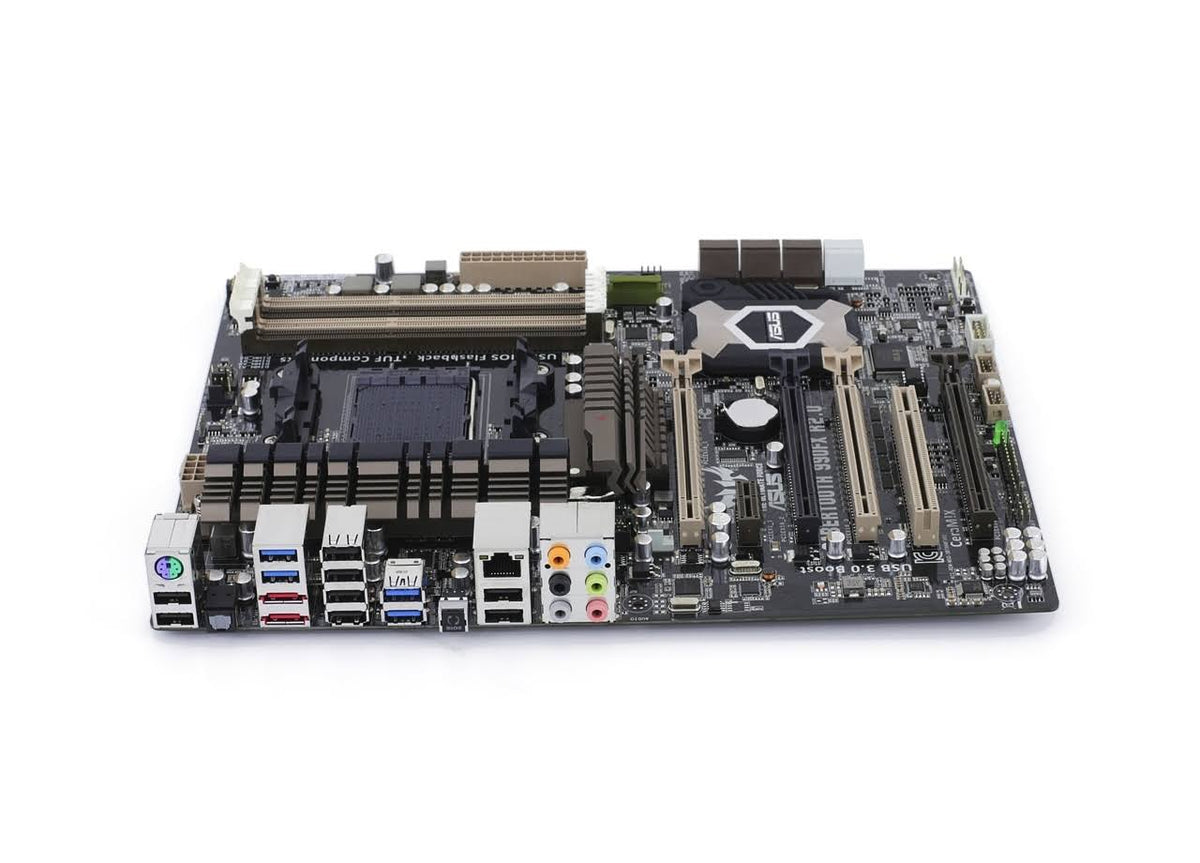 AMD AM3+ Motherboard X57590