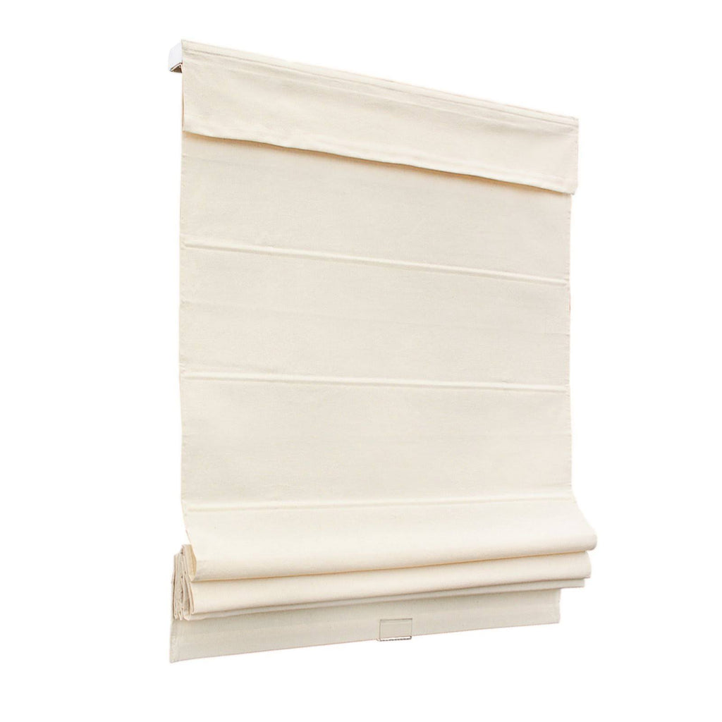 Cotton Cordless Roman Window Shade S49202