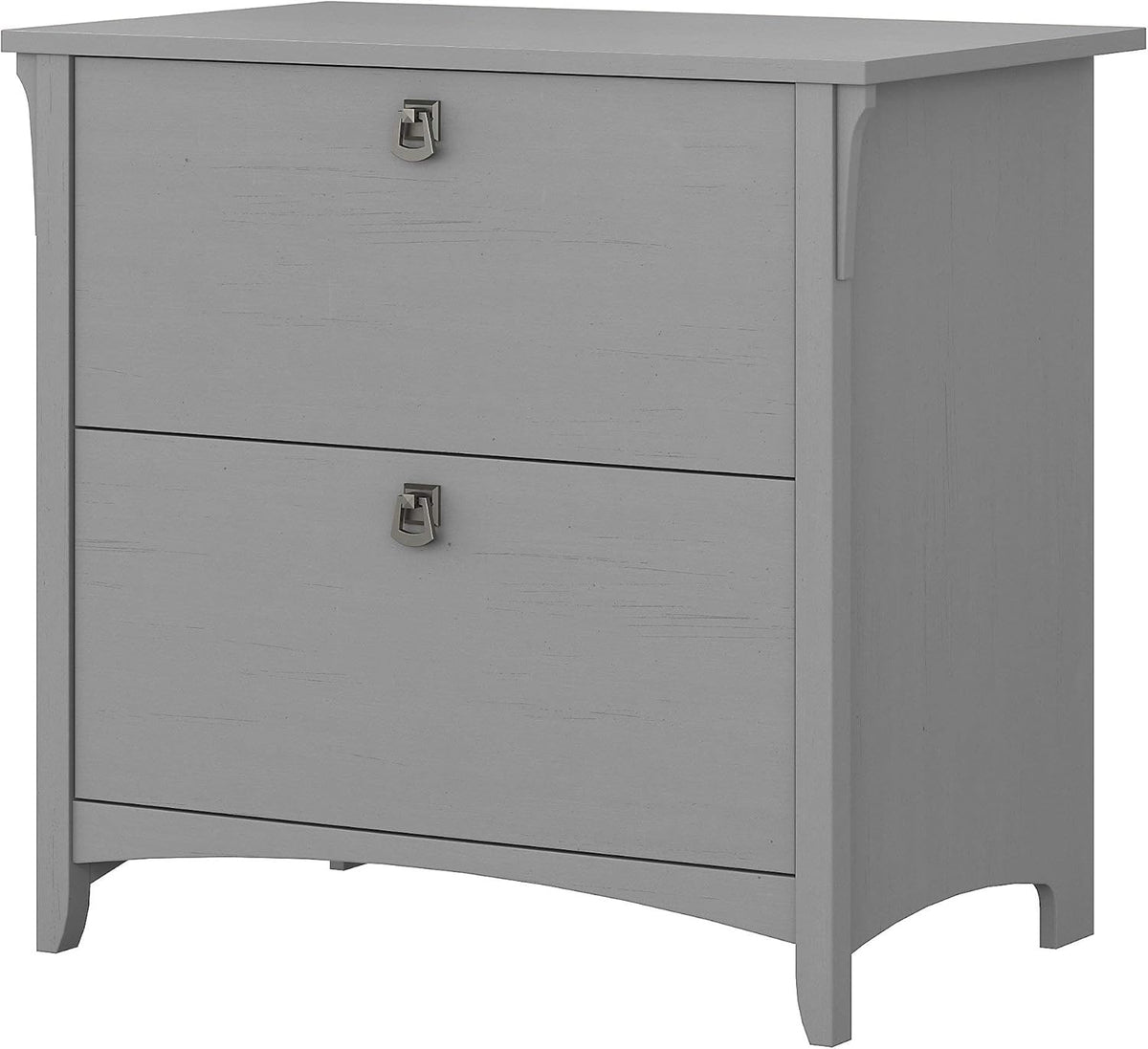 Vintage Black Lateral File Cabinet T166175