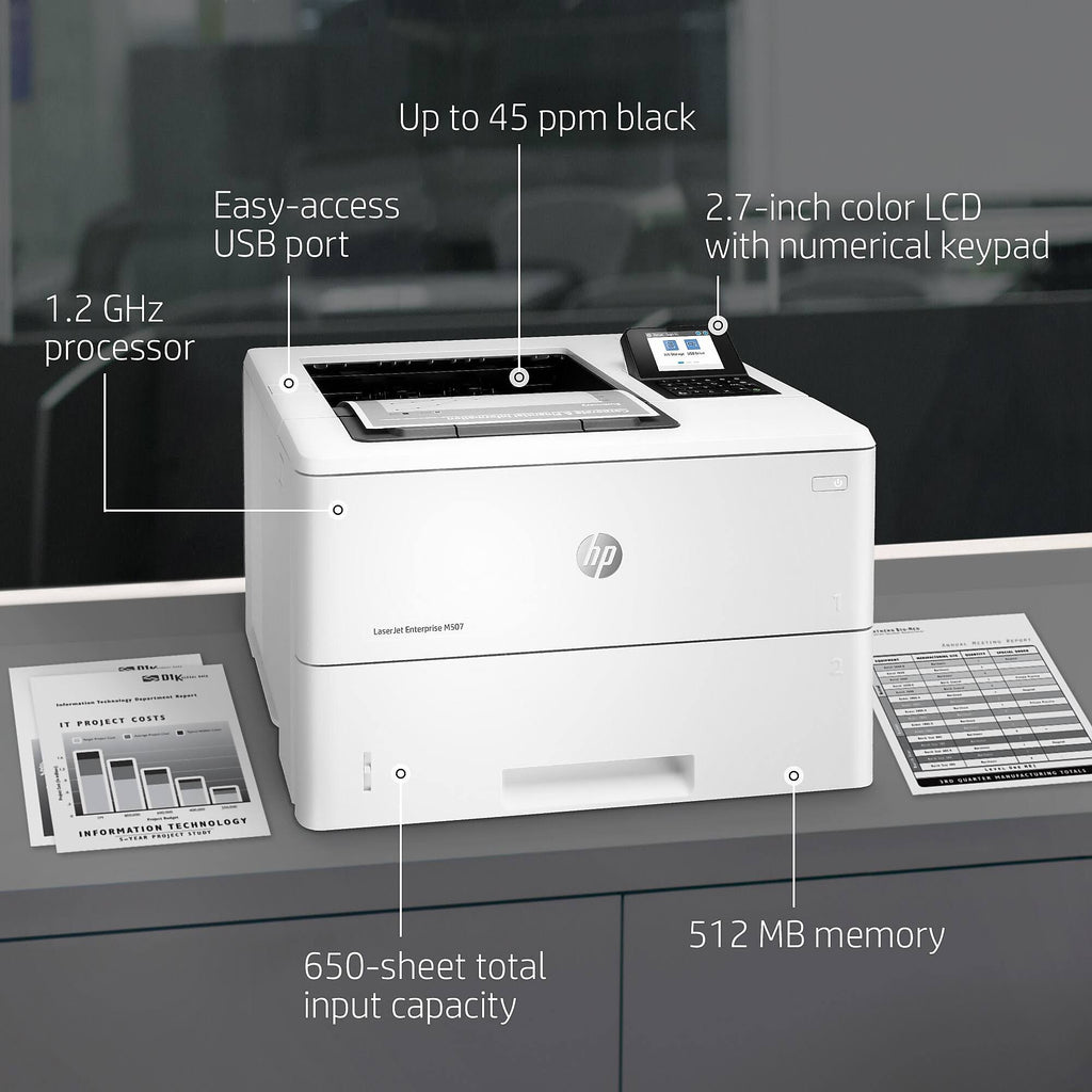 Laser Printer S605