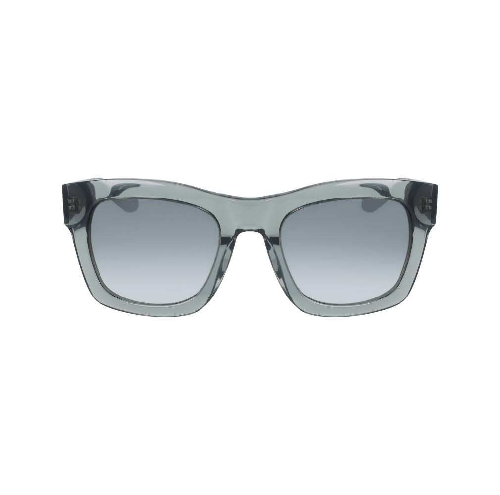 Sunglasses Grey Crystal Smoke Gradient Q207843