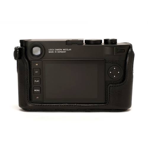 Leather Case for Leica M10 - Black B992229