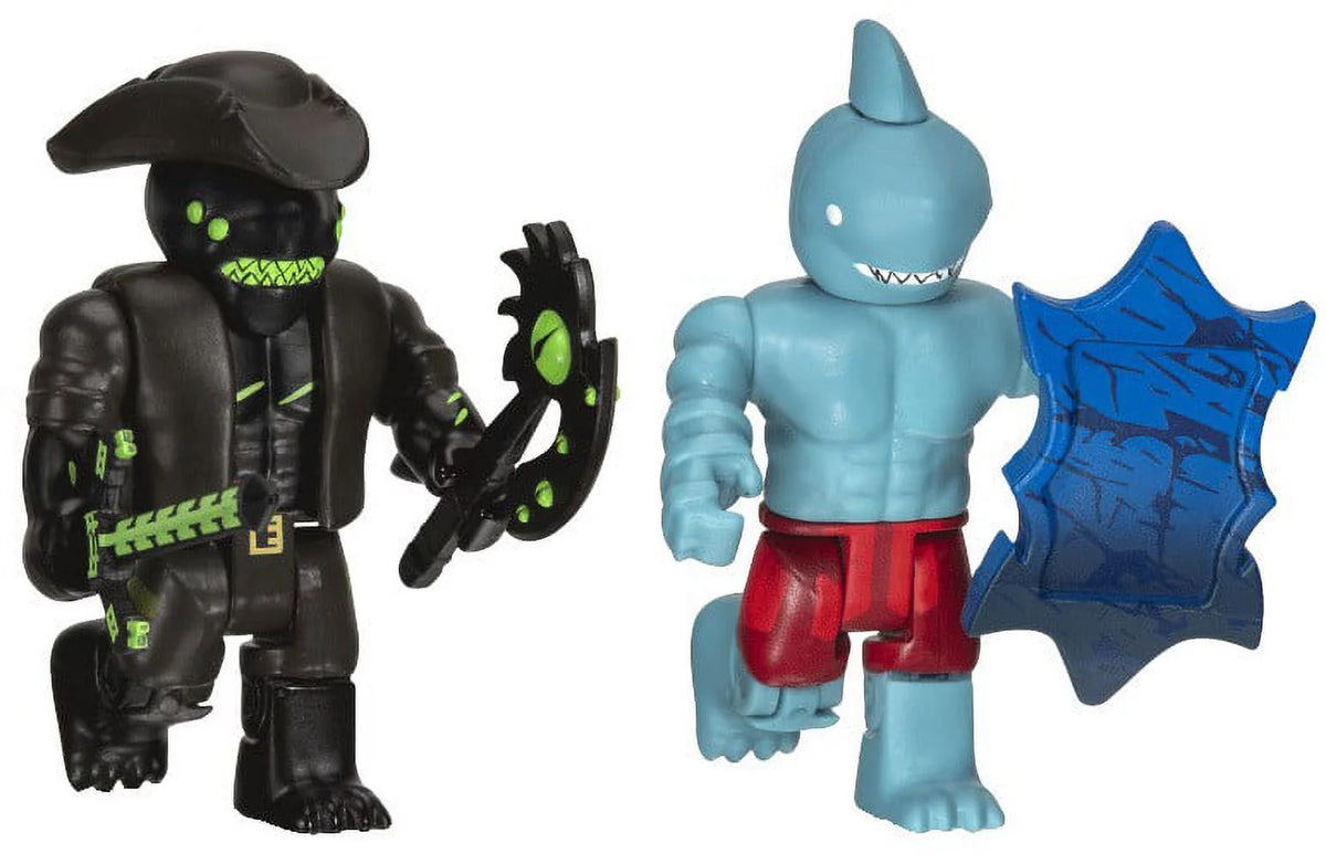 A Pirate's Tale: Shark People Game Pack M8328