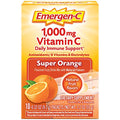 1000mg Vitamin C Powder, Pink Lemonade Flavor - 30 Count (Pack of 12) K1917