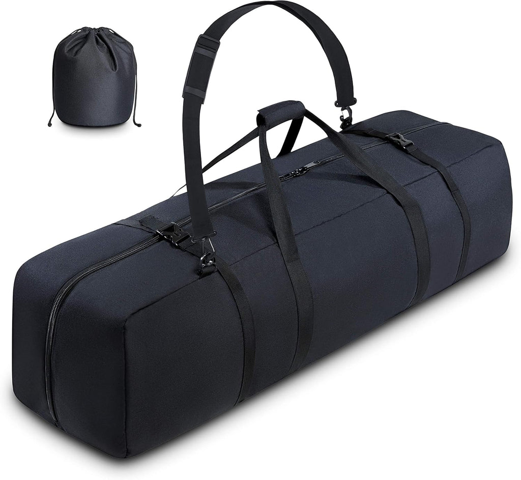 Shock-Absorbent Telescope Carrying Case with Adjustable Shoulder Strap E43019