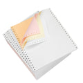 4-Part Carbonless Continuous Forms, 9 1/2 x 11, Carton of 900 U959264