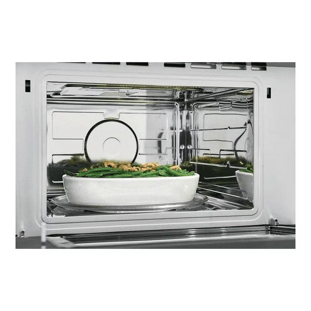 30 Inch Built In 1.6 cu. ft. Capacity Stainless Steel Microwave Oven J297