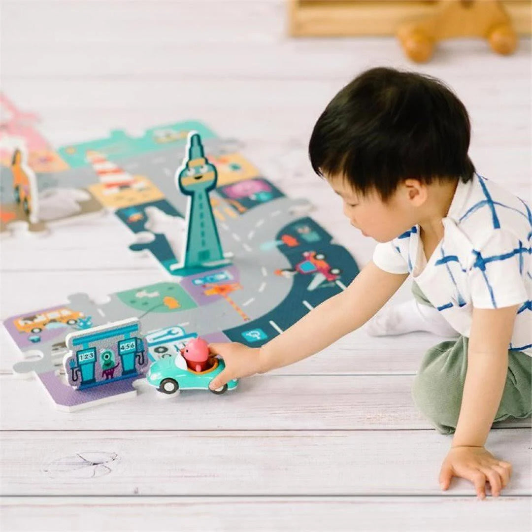 Puzzle Mats V450007