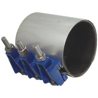 Stainless Steel 304 Repair Clamp P167