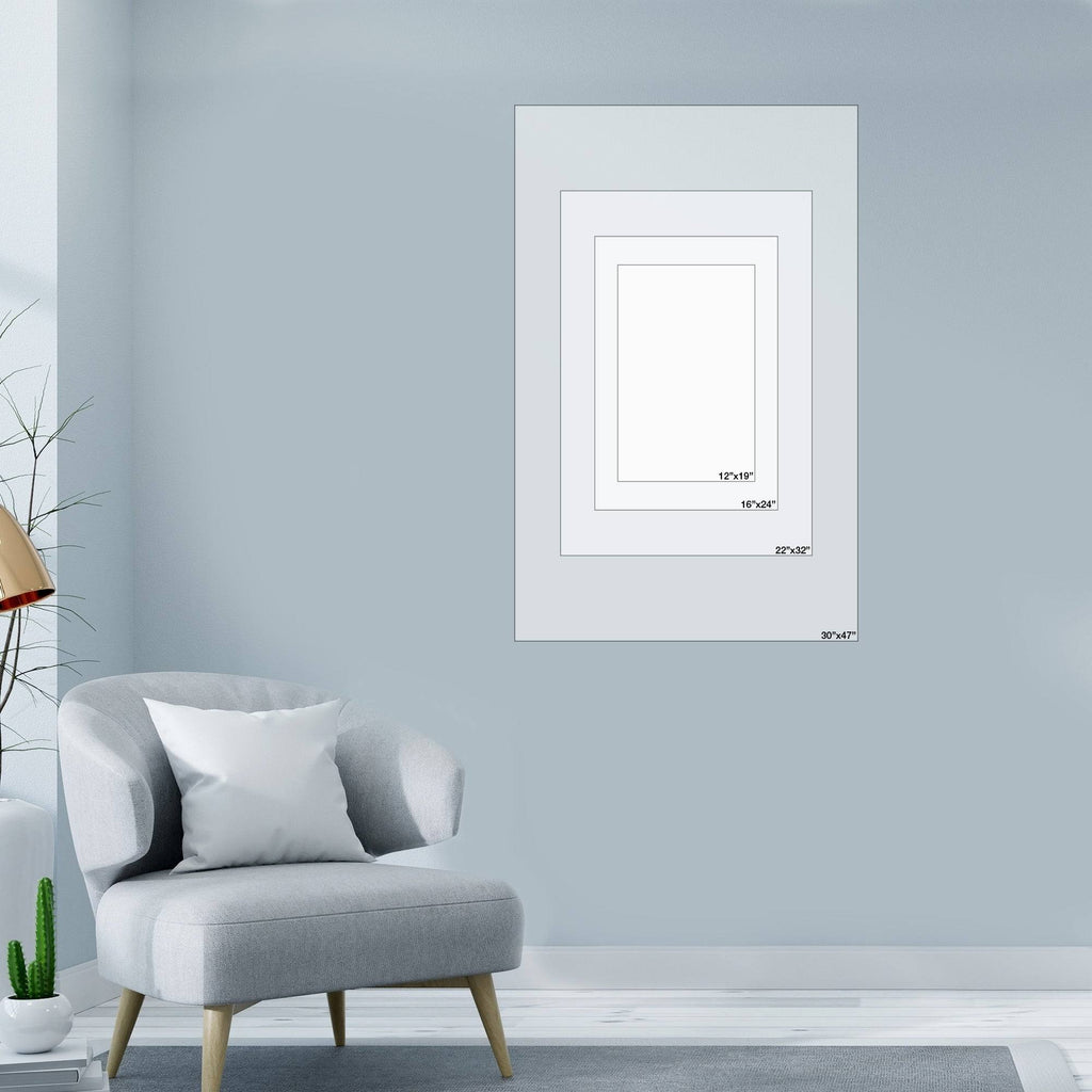 Canvas Art 30x47 R171