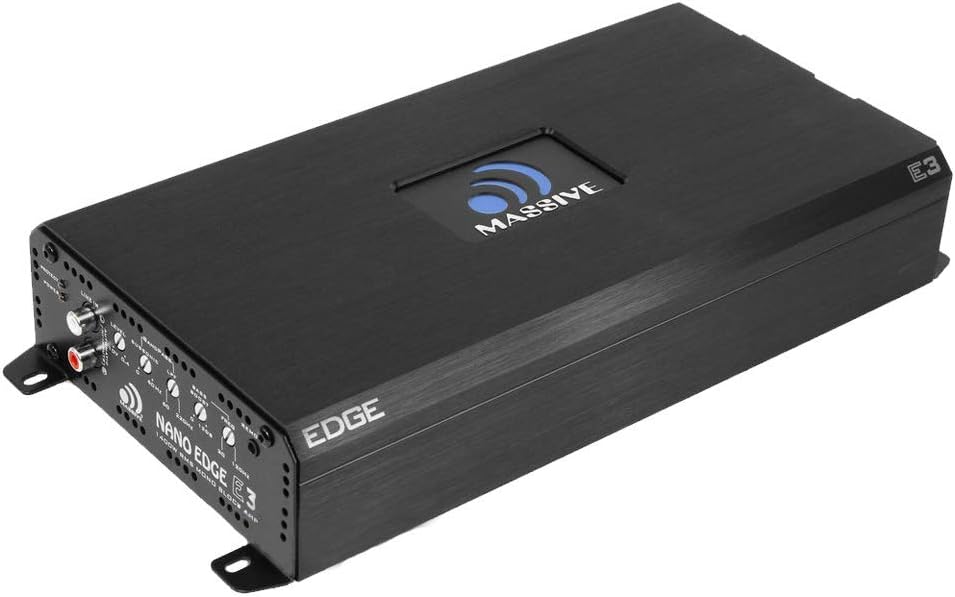 2,800 Watt Monoblock Car Amplifier Z827099
