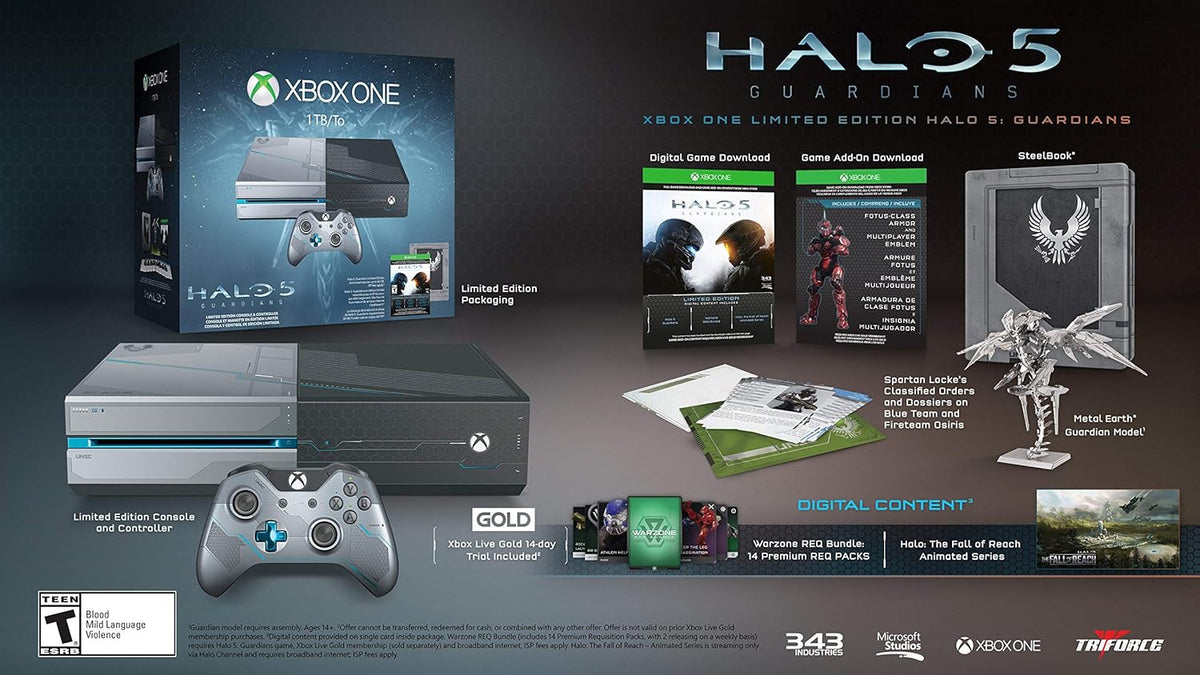 1TB Console J55831