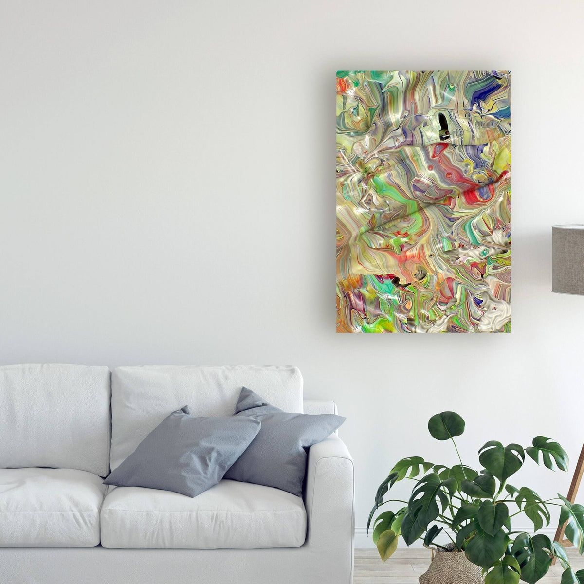 Canvas Art 30x47 R171