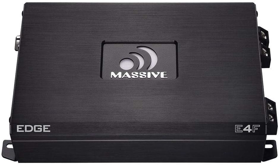 2,800 Watt Monoblock Car Amplifier Z827099
