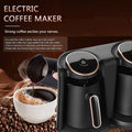 Turkish Coffee Maker 500ml Electric Coffee Machine U17215