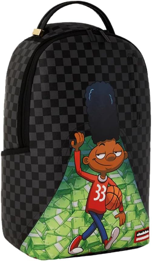 Nickelodeon Gerald Money Reveal DLXSV Backpack X336808