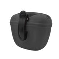 Silicone Dog Treat Pouch with Magnetic Closure and Waist Clip O955782
