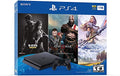 1TB HDD Gaming Console Bundle with Three Games and Dualshock 4 Wireless Controller T2951