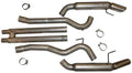 Stainless 3 inch Cat-Back Exhaust System Kit S69509