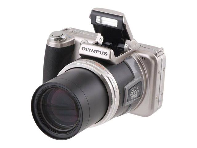 14.0-Megapixel Digital Camera O5910