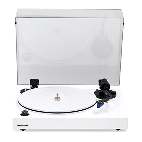 Bamboo Vinyl Turntable Record Player G297491