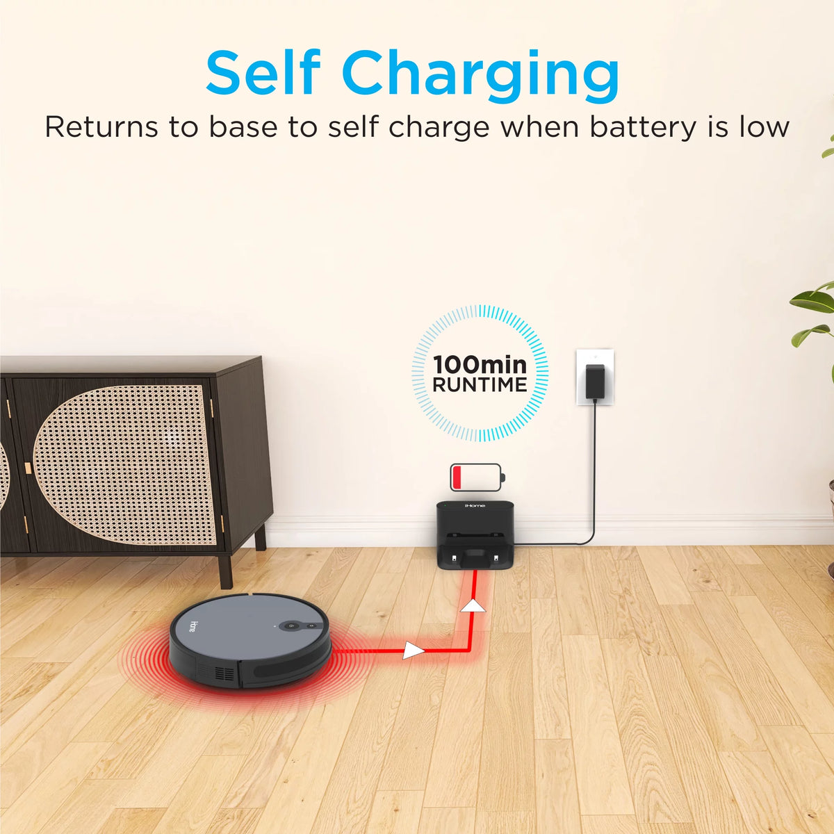 Robot Vacuum F316168